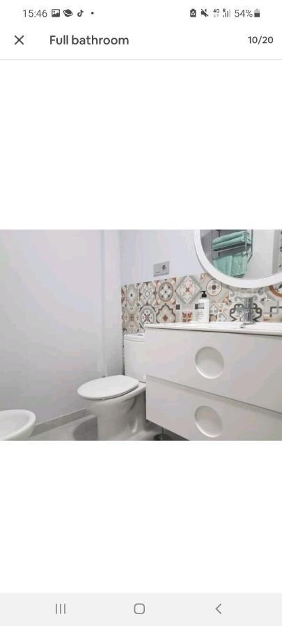 Benalmadena Costa One Bedroom Apartment, Close To The Beach Exterior foto