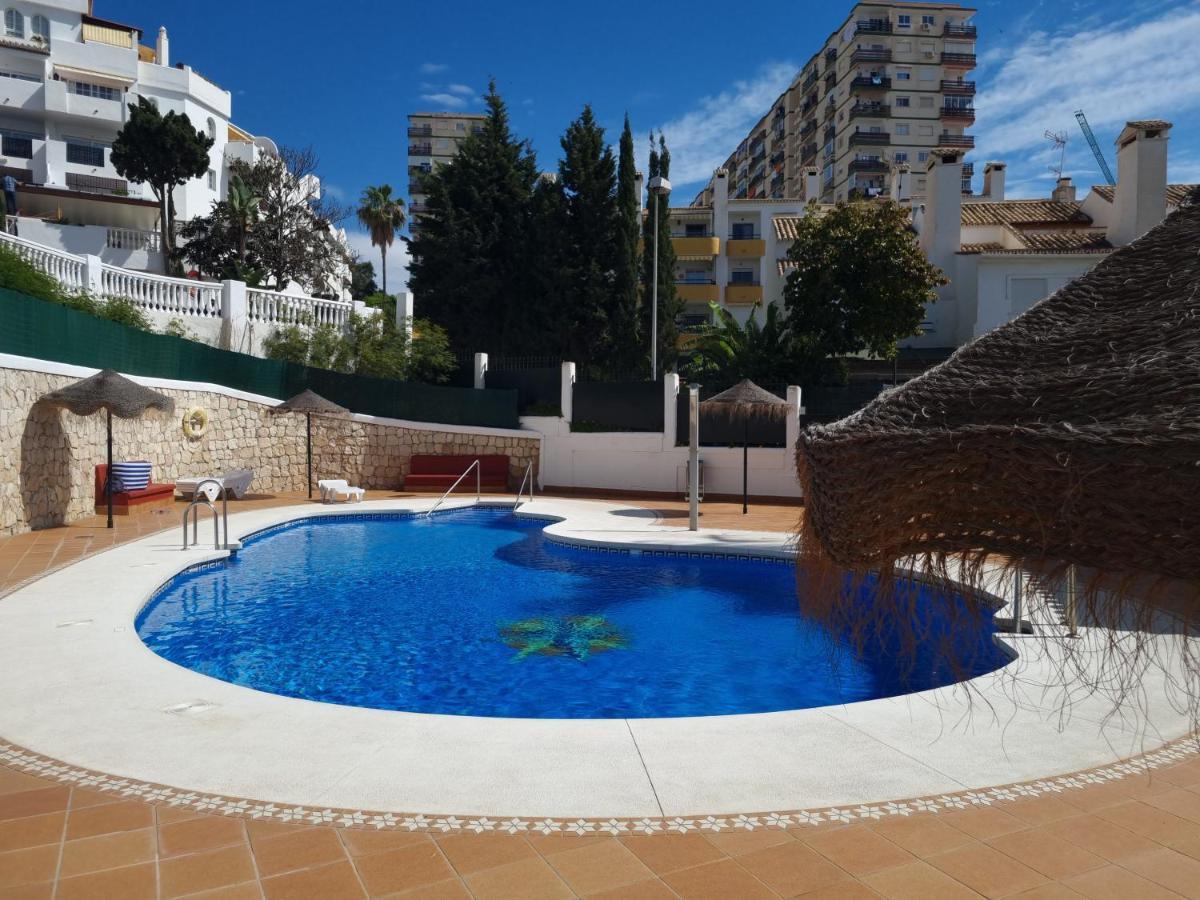 Benalmadena Costa One Bedroom Apartment, Close To The Beach Exterior foto